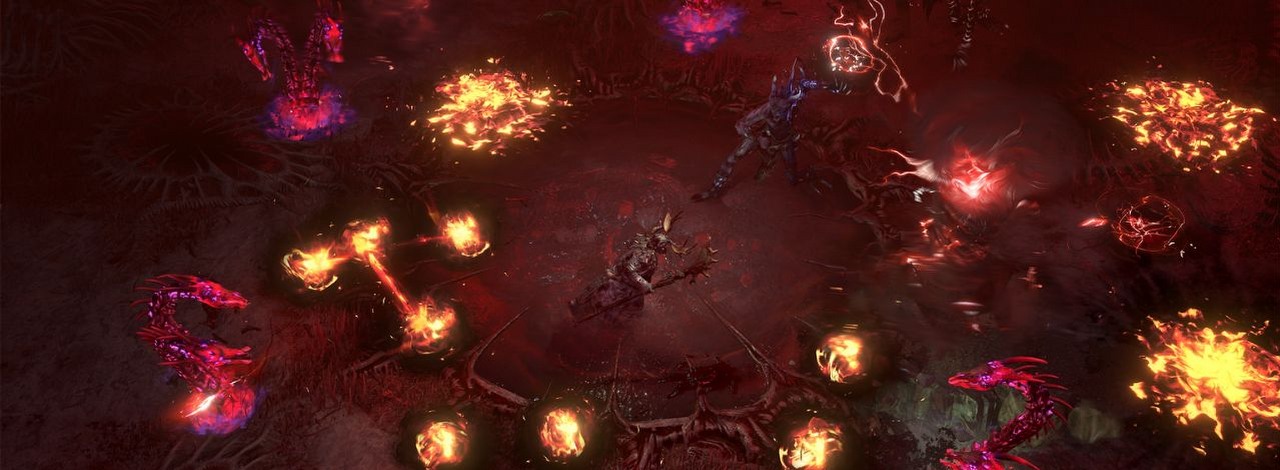 „Naprawdę boję się, że zostanę zbanowany”. Gracz Diablo 4 w sekundę nabił 34 levele, źródło grafiki: Blizzard Entertainment.