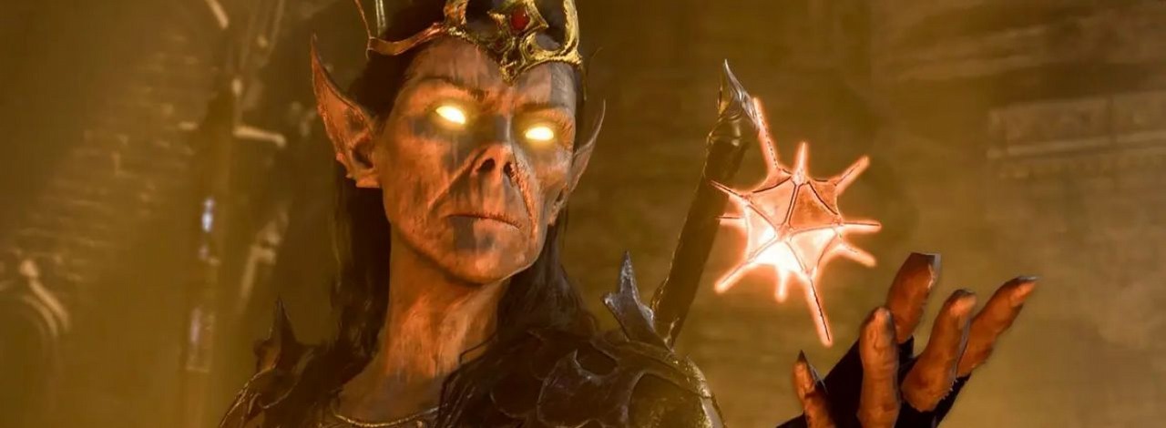 Jedno zakończenie Baldur's Gate 3 zaliczyły tylko 34 osoby na całym świecie. Gracze nawet nie wiedzą jak je osiągnąć, źródło grafiki: Larian Studios.