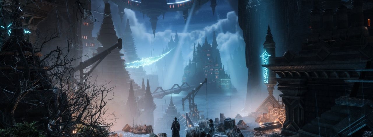 Miasto w Dragon Age Veilguard będzie większe niż jakiekolwiek w serii. Zawdzięcza to jednemu komentarzowi towarzysza z Inquisition, źródło grafiki: BioWare.