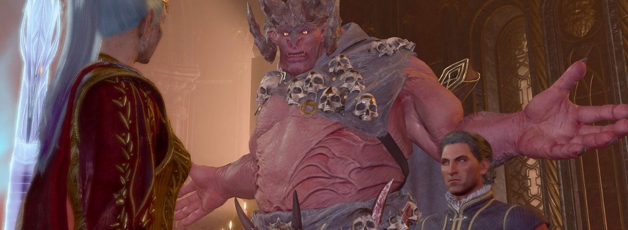 „Jak wyjaśnicie jego niezdecydowanie?” Fan zauważa brak konsekwencji w Baldur's Gate 3, źródło grafiki: Larian Studios.