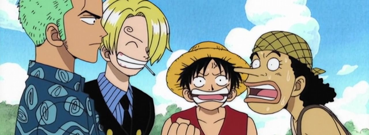 Znamy pierwsze szczegóły remake'u One Piece i fani są zachwyceni, źródło grafiki: Toei Animation.