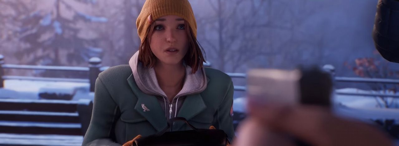 W Life is Strange pojawi się logo Polaroida. Fani otwarcie uznali tę współpracę za „cash grab”, źródło grafiki: Square Enix.
