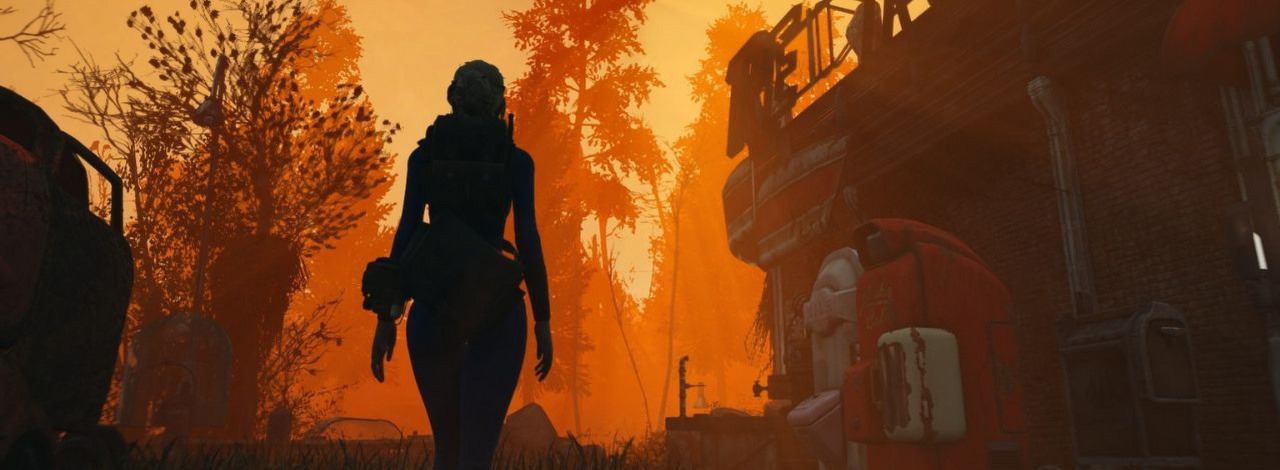 Amazon przemycił do serialowego Fallouta easter egg w postaci pewnego NPC-a z „czwórki”. Pierwsi znaleźli go fani, źródło grafiki: Bethesda Game Studios.