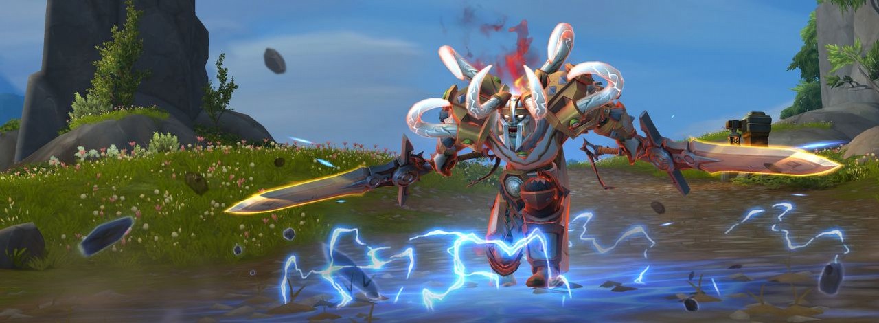 Weteran WoW-a wrócił do gry i nie kryje zaskoczenia. MMO jest teraz bardzo przyjazne dla fanów grania wieloma postaciami, źródło grafiki: Blizzard Entertainment.