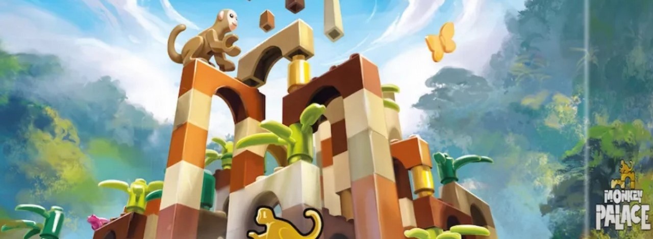 Gry planszowe z klocków LEGO mogą stać się ciekawą niszą. Nowe studio zajmie się ich projektowaniem, źródło grafiki: Abonde Games.