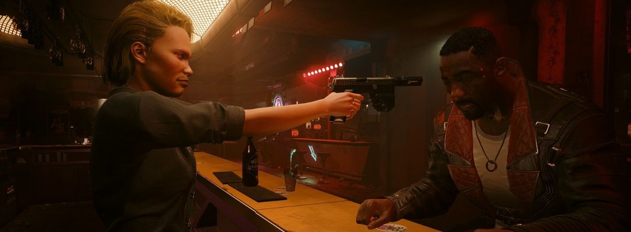 Brakuje wam nowości w Cyberpunku 2077? To zerknijcie na aż 16 nowych ikonicznych broni z efektami, jakich nie ma w podstawce, źródło grafiki: CD Projekt RED.