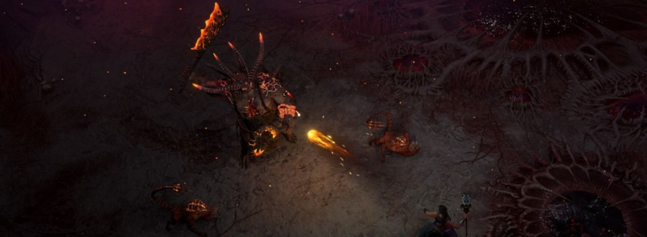 „To niedopuszczalne”. Gracze Diablo 4 błagają o loot filter w grze i pokazują, czemu jest koniecznością, źródło grafiki: Blizzard Entertainment.