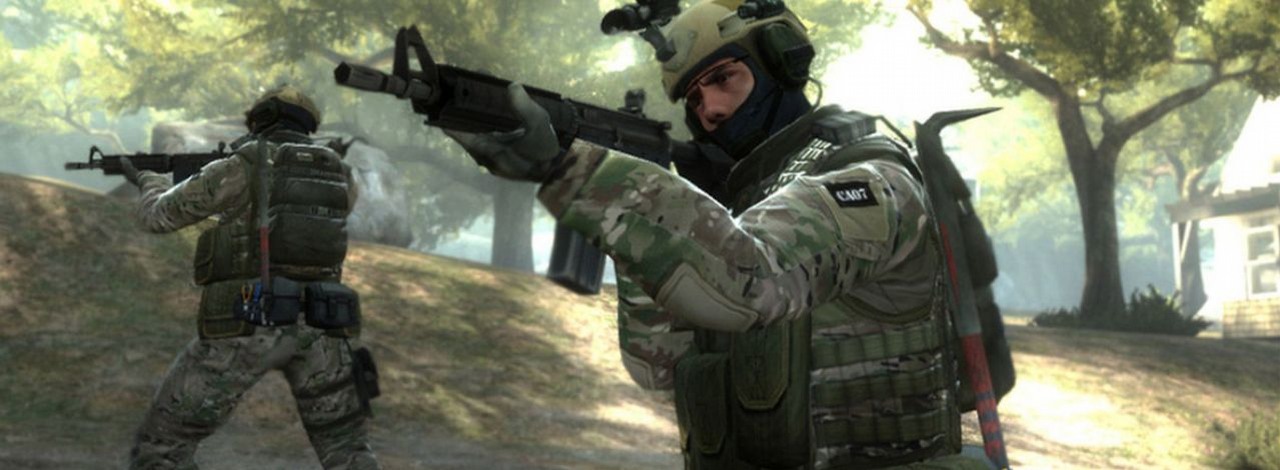 Pacjent z Neuralinkiem gra już w Counter Strike'a, choć na razie technologia poradzi sobie tylko z botami, źródło grafiki: Valve.