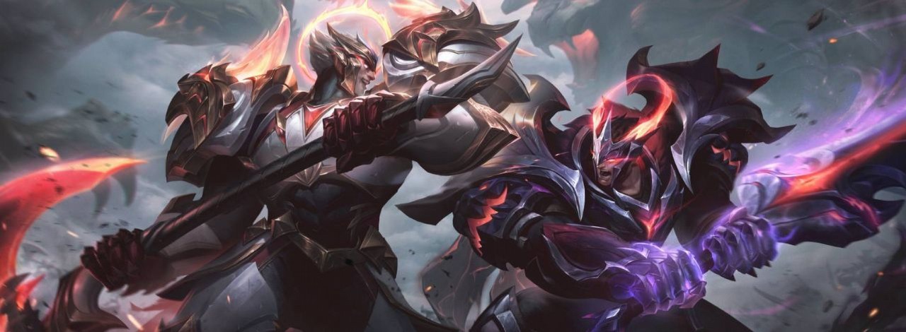 Do LoL-a powraca mechanika, za którą tęskniła masa graczy. W końcu będzie można docenić porządnego przeciwnika, źródło grafiki: Riot Games.