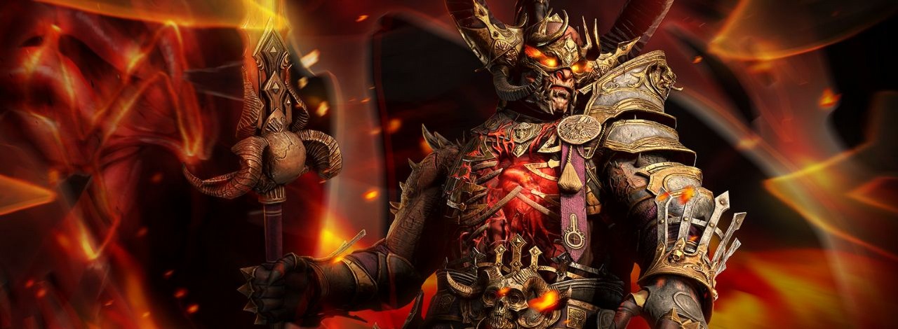„Świetny sposób, by zniechęcić najbardziej oddanych graczy”. Fan Diablo 4 dostał bana, bo odniósł zbyt wielki sukces w grze, źródło grafiki: Blizzard Entertainment.