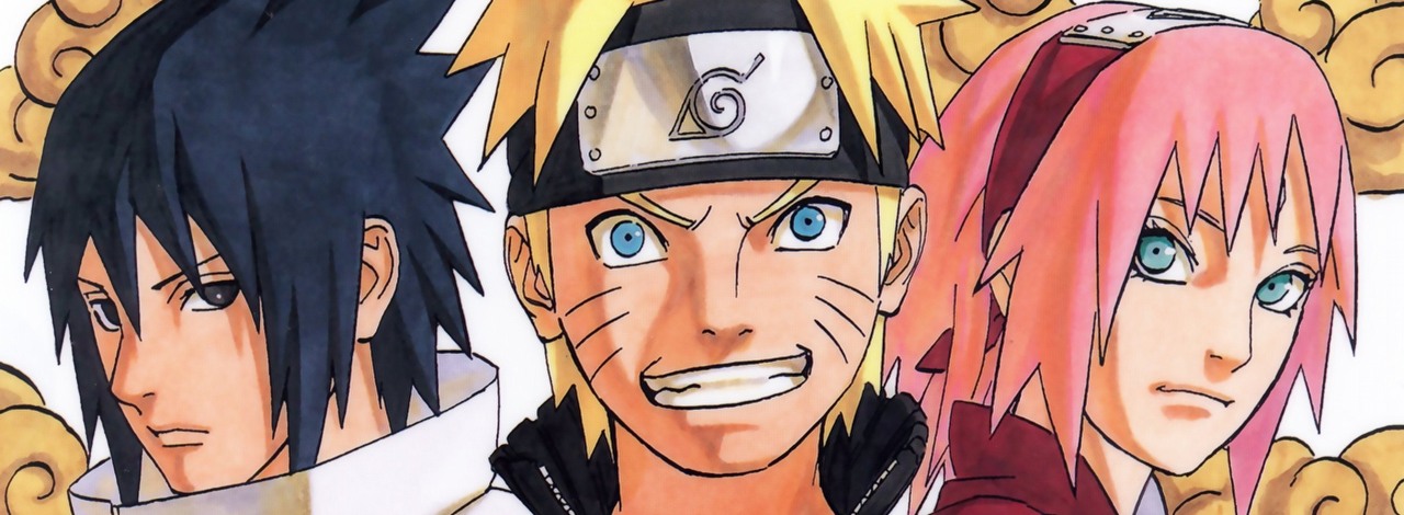 Autor Naruto żałuje, że nie rozwinął bardziej tej znienawidzonej przez fanów serii postaci, źródło grafiki: Naruto, Masashi Kishimoto, Shueisha, 1999.