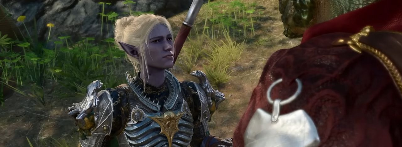 Patch 7 do Baldur's Gate 3 wprowadzi nowe dialogi dla Minthary, choć gracze sądzą, że już je słyszeli, źródło grafiki: Larian Studios.