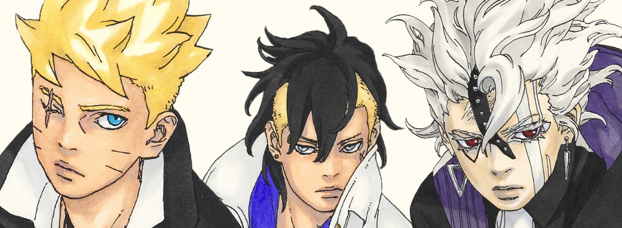 Ta ważna postać z Boruto „powinna zginąć już dawno temu”, ale autorzy serii obrali inny kierunek, źródło grafiki: Boruto: Two Blue Vortex, Masashi Kishimoto i Mikio Ikemoto, Shueisha, 2023.