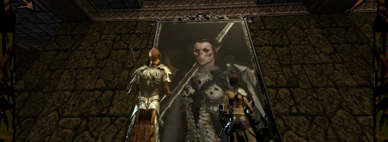 Fanowi Githyanek brakowało ich w Baldur's Gate 3, wiec stworzył dla nich dodatkowy wątek, ale w Doomie, źródło grafiki: Vikintor.