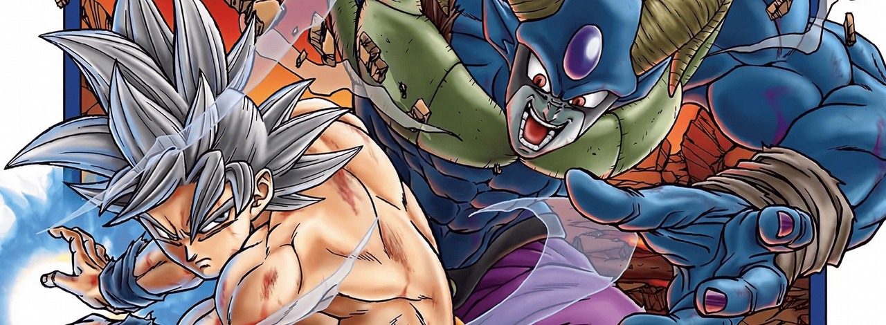 Toyotaro potwierdził, że Dragon Ball Super powróci. „Planuję nadal wymyślać wiele ekscytujących bitew”, źródło grafiki: Dragon Ball Super, Akira Toriyama i Toyotaro, Shueisha, 2015.