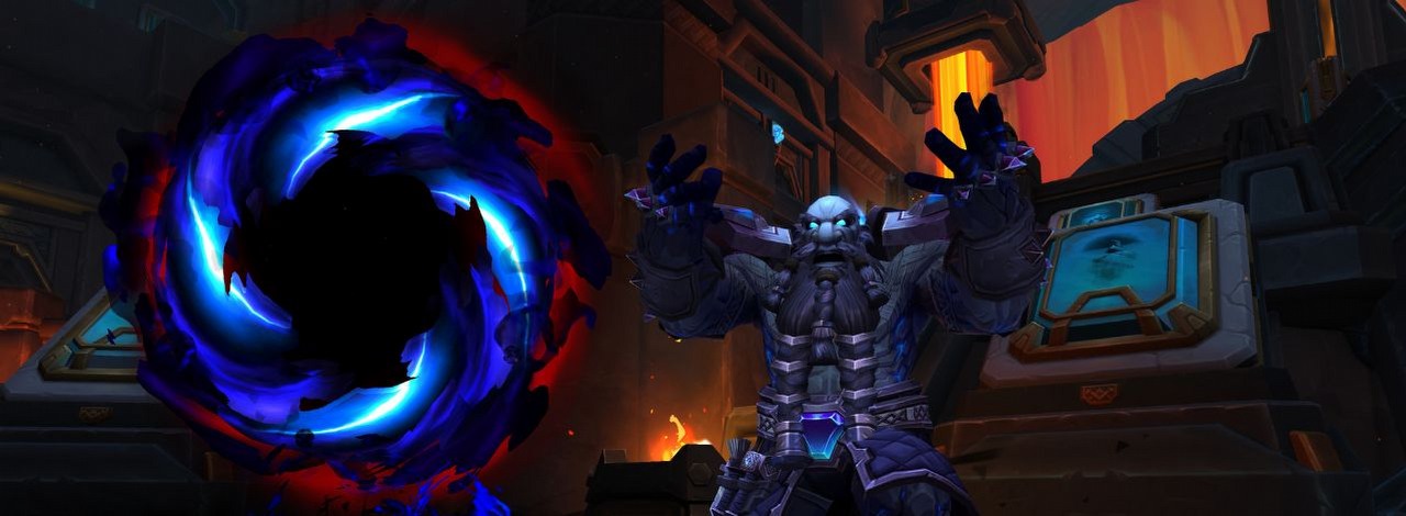 W WoW-ie lepiej jest mieć niższy poziom niż nabijać kolejne. Teraz Blizzard zablokował tę opcję, źródło grafiki: Blizzard Entertainment.