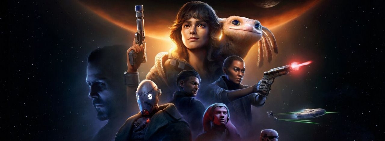 „Lepsze kosmiczne doświadczenie niż Starfield”. Star Wars Outlaws wygrywa z grą Bethesdy żyjącą galaktyką, źródło grafiki: Ubisoft Massive.
