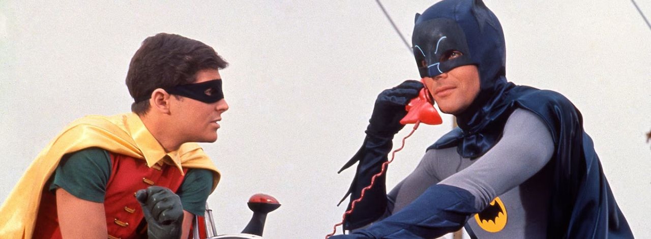 LEGO uczci najstarszą ekranizację Batmana wydając Batmobil wprost z lat 60, źródło grafiki: 20th Television.