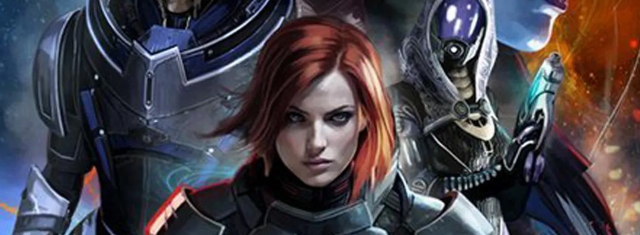 Planszówka Mass Effect pozwoli pokierować drużyną znanych postaci na własnym stole. Grę można już zamawiać, źródło grafiki: Modiphius.