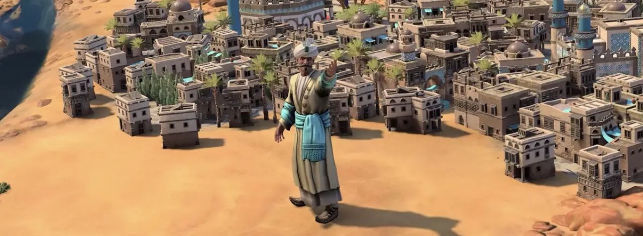 Darmowe dodanie Mongołów w Civilization 5 to zasługa Sida Meiera. Był w szoku, gdy dowiedział się, że nacji nie ma w podstawce, źródło grafiki: Firaxis Games.