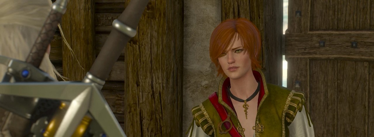 Moderzy Wiedźmina 3 się rozkręcają. Do gry trafiło całkowicie nowe zadanie z własnym bossem, zagadką i cutscenkami, źródło grafiki: Nexus Mods.