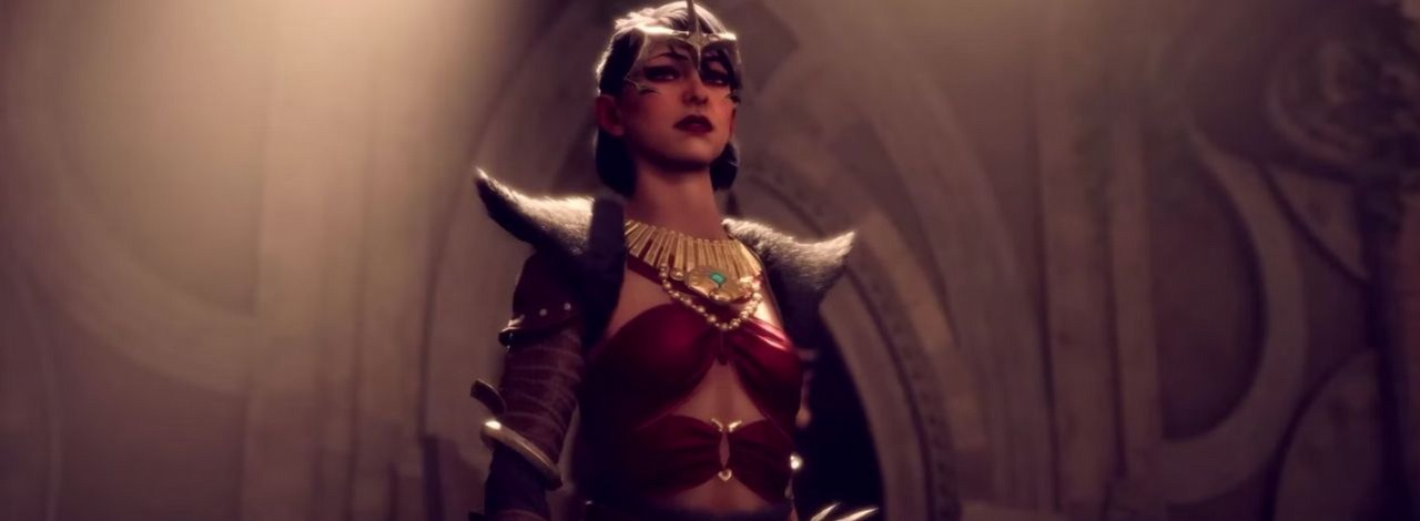 Czemu Morrigan tak bardzo zmieniła wygląd w Dragon Age: The Veilguard? Projektant podzielił się swoją wizją, źródło grafiki: BioWare.