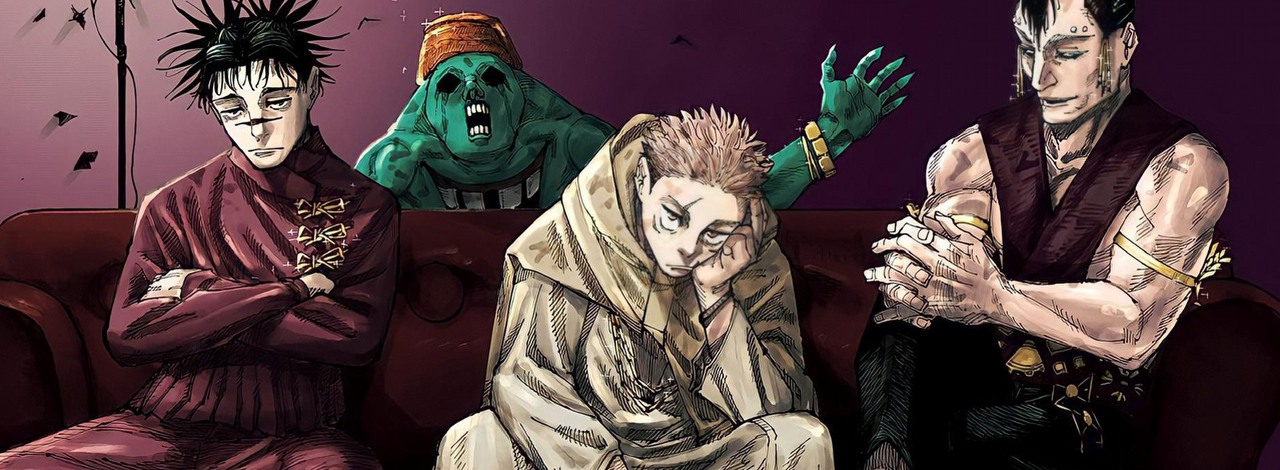 To najbardziej „bezsensowna” postać w Jujutsu Kaisen? W obliczu zbliżającego się finału fani są rozczarowani jej wkładem w fabułę, źródło grafiki: Jujutsu Kaisen, Gege Akutami, Shueisha, 2018.