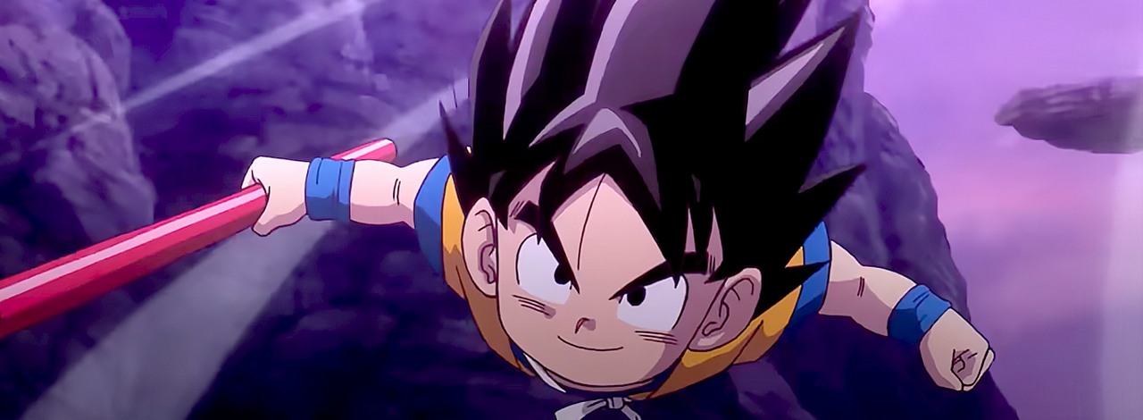 Dragon Ball Daima otrzymał datę premiery. Pierwszy odcinek ma być dłuższy, źródło grafiki: Dragon Ball Daima, Yoshitaka Yashima i Aya Komaki, Toei Animation, 2024.