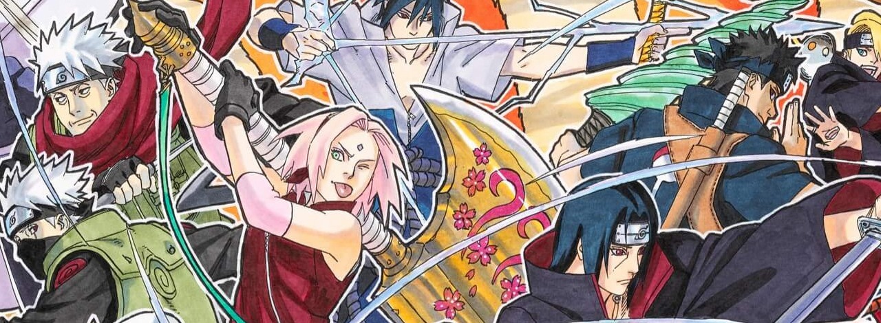 Autor Naruto zasugerował, że ulubieniec fanów może otrzymać własny spin-off, źródło grafiki: Naruto, Masashi Kishimoto, Shueisha, 1999.