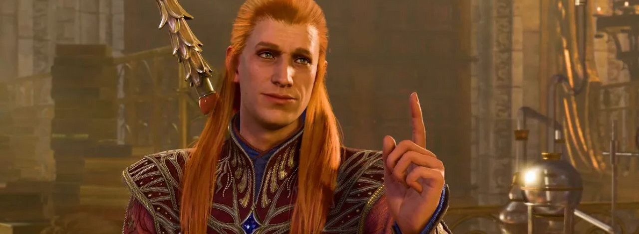 Swen Vincke nadal jest zawstydzony pierwszą prezentacją pomysłu na Baldur's Gate 3. Wizards of the Coast było zawiedzione, źródło grafiki: Larian Studios.