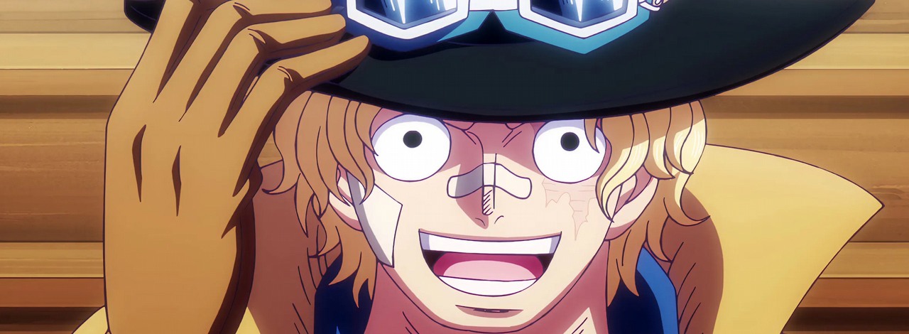 One Piece szykuje coś wielkiego, pięć następnych odcinków ma być szczególnie ważne, źródło grafiki: One Piece, Toei Animation,1999.