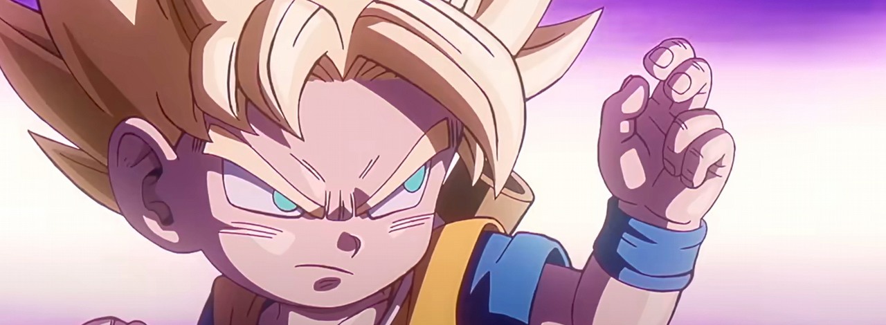 Dragon Ball Daima prezentuje nowy zwiastun, w którym Goku wkracza do akcji w formie Super Saiyanina, źródło grafiki: Dragon Ball Daima, Yoshitaka Yashima i Aya Komaki, Toei Animation, 2024.