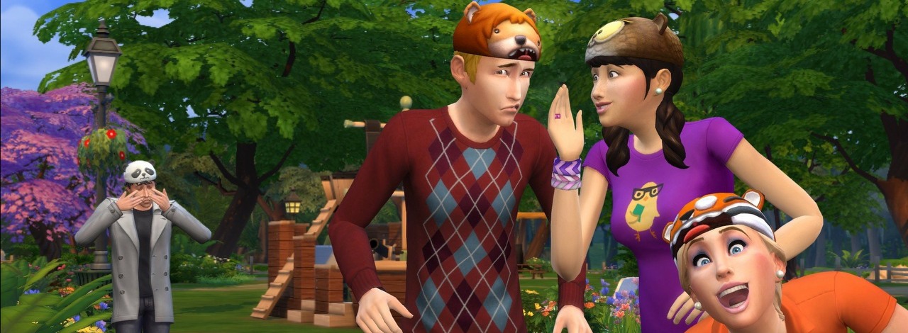 Tak rosły wydatki fanów The Sims, którzy zbierali wszystkie dodatki. Skok pomiędzy jedynką a czwórką jest kolosalny, źródło grafiki: Electronic Arts.