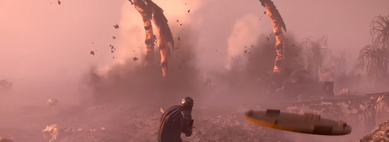 Na mapie w Helldivers 2 nagle pojawiła się trzecia frakcja? Niestety to tylko sprytna mistyfikacja, źródło grafiki: Arrowhead Game Studios.