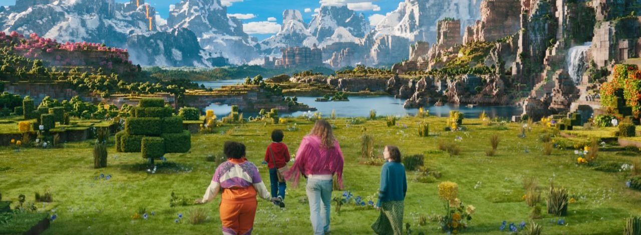 Trailer Minecrafta to plagiat? Materiał budzi kontrowersje po porównaniu z innym zwiastunem, źródło grafiki: Warner Bros. Pictures | Legendary Pictures.