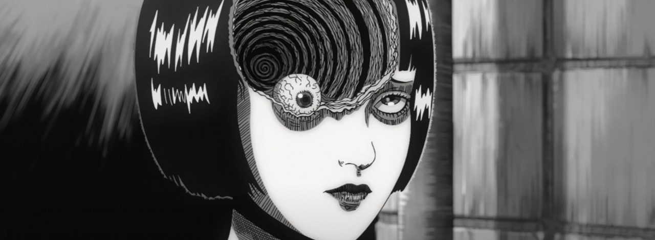 „To prawie nas zabiło”. Twórcy Uzumaki tłumaczą, czemu fani musieli czekać 5 lat na anime, źródło grafiki: Uzumaki, Hiroshi Nagahama, Adult Swim, 2024.