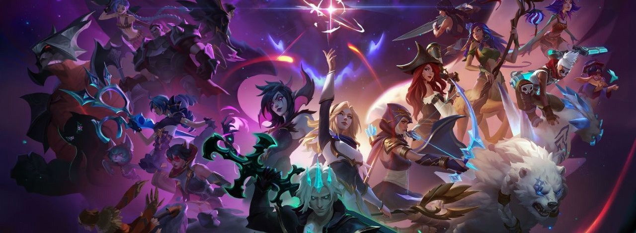 LoL doczeka się gry karcianej i to nie w wersji komputerowej. Niestety Riot szybko ostudził entuzjazm fanów, źródło grafiki: Riot Games.