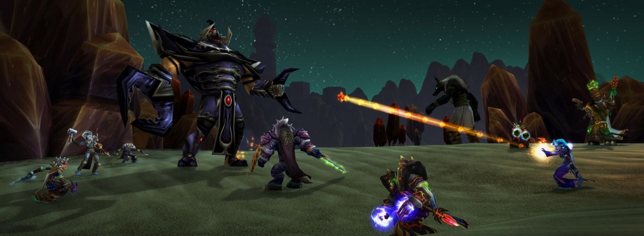 Levelowanie w WoW-ie jest zbyt szybkie? Zdaniem byłego projektanta osiągnięcie maksymalnego poziomu powinno być wyzwaniem, źródło grafiki: Blizzard Entertainment.