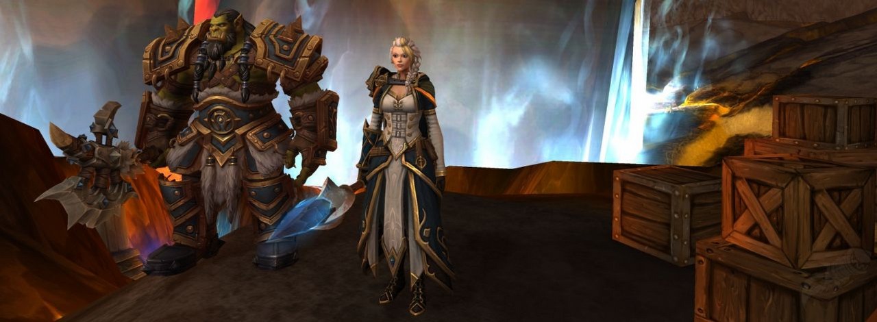 W WoW-ie działają „craftingowe kartele”? Gracz padł ofiarą bana, gdy zaczął oferować innym pomoc za zbyt niską cenę, źródło grafiki: Blizzard Entertainment.