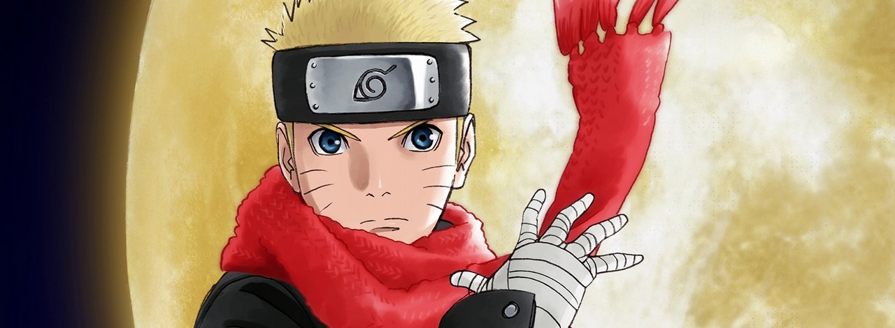 Oto 10 najlepszych filmów anime na podstawie mang Shonen Jumpa. One Piece i Slam Dunk nie dały rady numerowi jeden, źródło grafiki: The Last: Naruto the Movie, Tsuneo Kobayashi, Studio Pierrot, 2014.