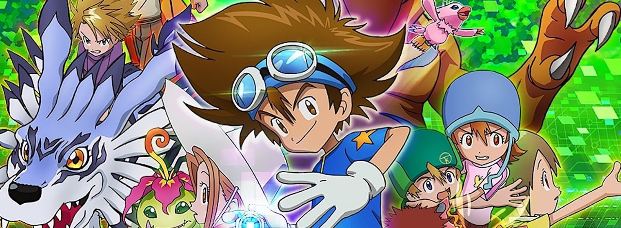 Od 26 lat w Digimonach obowiązuje zasada, która dotyczy niemal wszystkich głównych bohaterów, źródło grafiki: Digimon Adventure, Masato Mitsuka, Toei Animation, 2020.