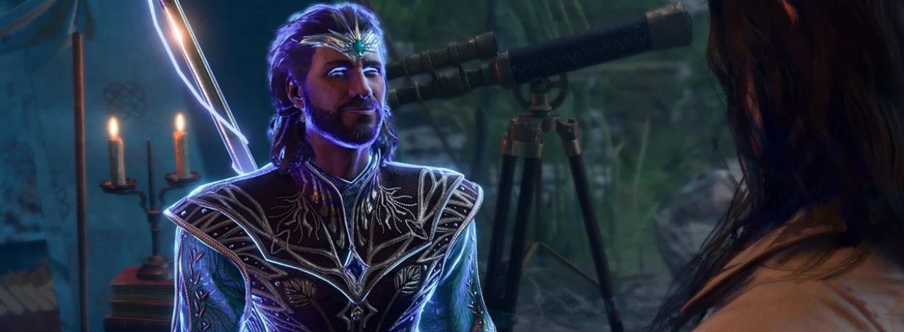 Najlepsza nowość w patchu do Baldur's Gate 3? Dla wielu to po prostu świeże dialogi między towarzyszami, źródło grafiki: Larian Studios.