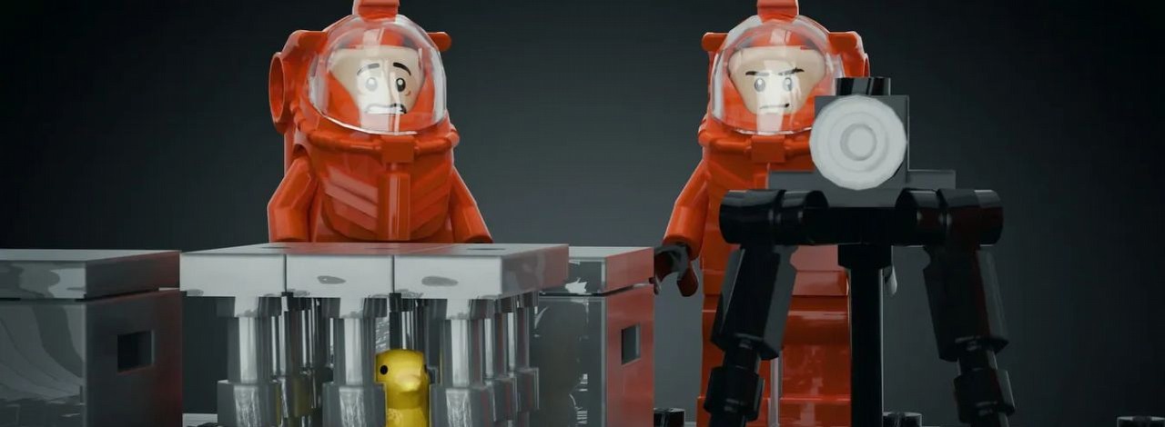 Jeden z uwielbianych filmów Denisa Villeneuve'a mógłby otrzymać zestaw LEGO. Projekt szybko gromadzi wsparcie, źródło grafiki: LEGO Ideas.
