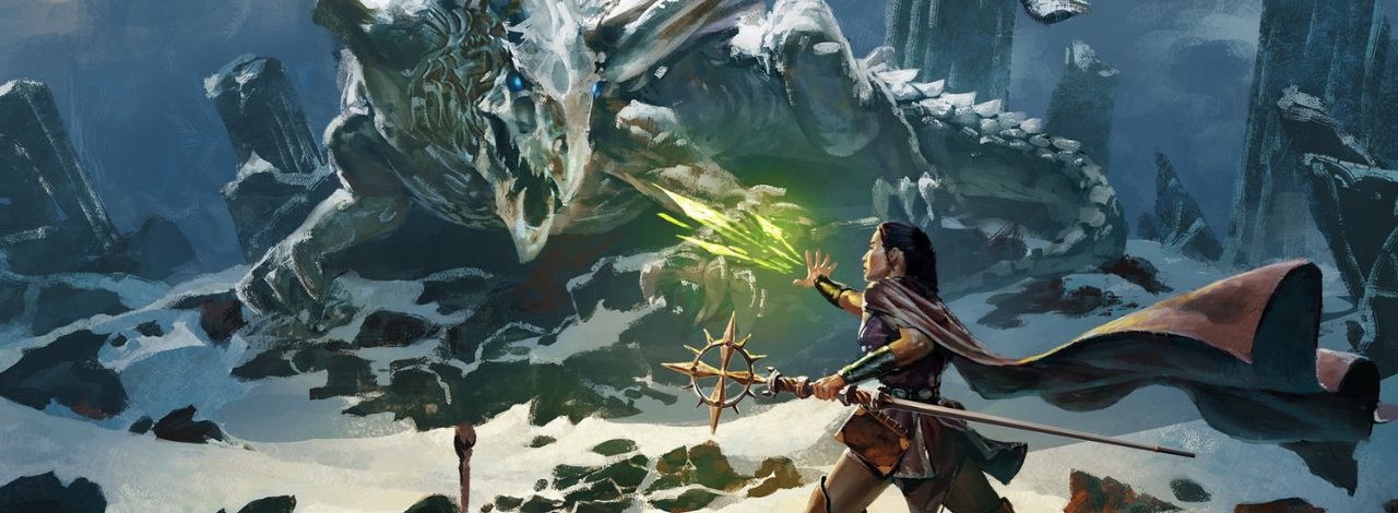 Hasbro chce używać AI w rozwoju DnD, bo „nie ma osoby, która nie używałaby AI w swoich kampaniach”, źródło grafiki: Wizards of the Coast.