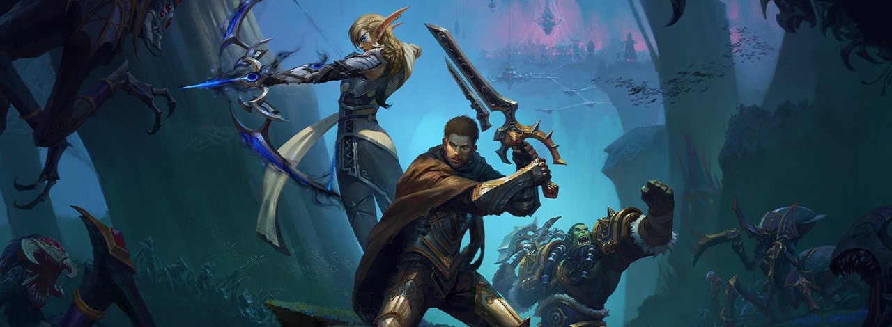 Ojciec i syn wbili najwyższy level w WoW: The War Within bez grania w The War Within. Wystarczyło nadużyć jedną mechanikę, źródło grafiki: Blizzard.
