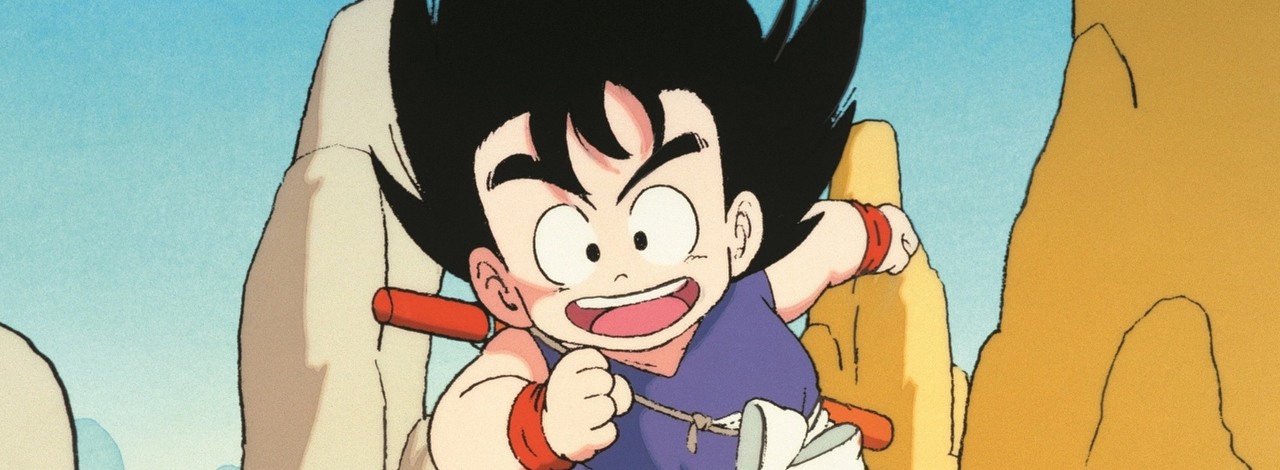 Dragon Ball dostępny w streamingu. Fani z Polski w końcu mogą obejrzeć uwielbiane anime w dowolnym momencie, źródło grafiki: Dragon Ball, Toei Animation, 1986.