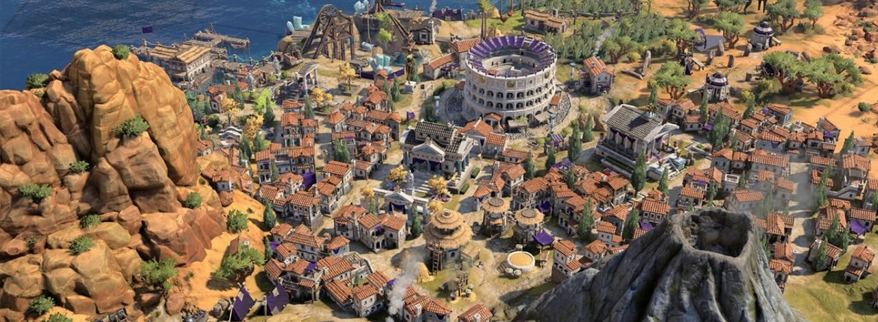 Civilization 7 rozbudziło wątpliwości po prezentacji. Gracze krytykują niewyraźny interfejs i miniatury rodem z „mobilnej podróbki”, źródło grafiki: Firaxis Games.