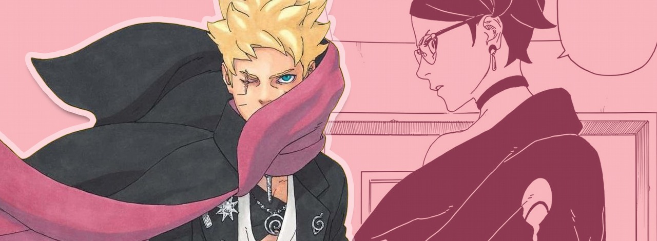 W 14. rozdziale Boruto: Two Blue Vortex wreszcie powróci postać, na którą fani czekają od dawna, źródło grafiki: Boruto: Two Blue Vortex, Masashi Kishimoto i Mikio Ikemoto, Shueisha, 2023.