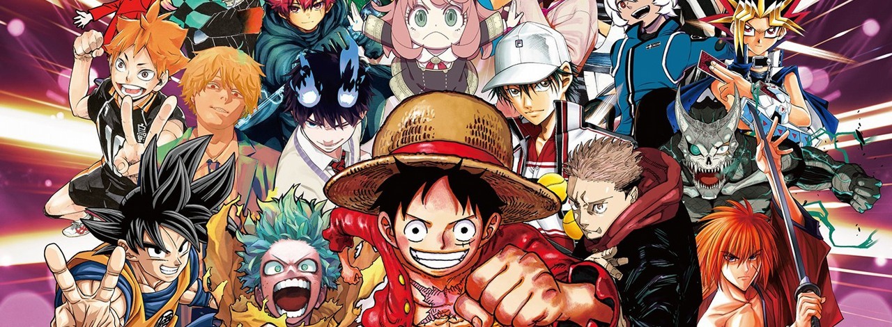 One Piece niemal zostało odrzucone przez swojego wydawcę, a okazało się ratunkiem po zakończeniu Dragon Balla, źródło grafiki: Jump Festa 2025, Shueisha.