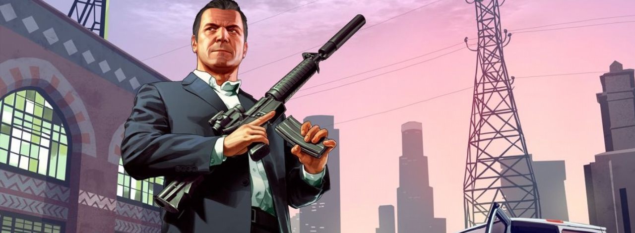 Rockstar jeszcze nigdy nie zaliczył tak długiej przerwy między wydaniem nowej gry. „Nie mogę się doczekać GTA 7 w 2040”, źródło grafiki: Rockstar Games.